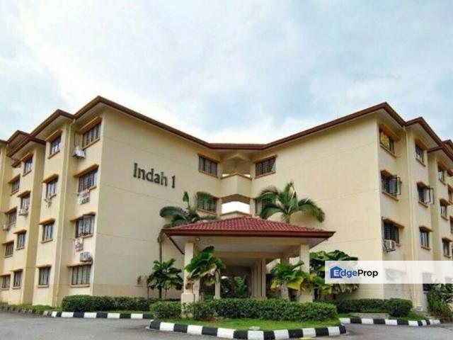 Flat for sale in Kajang, Langat