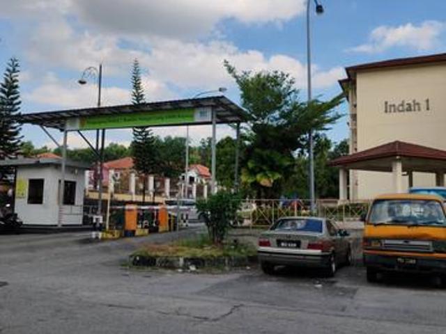 Apartment for sale in Kajang, Langat