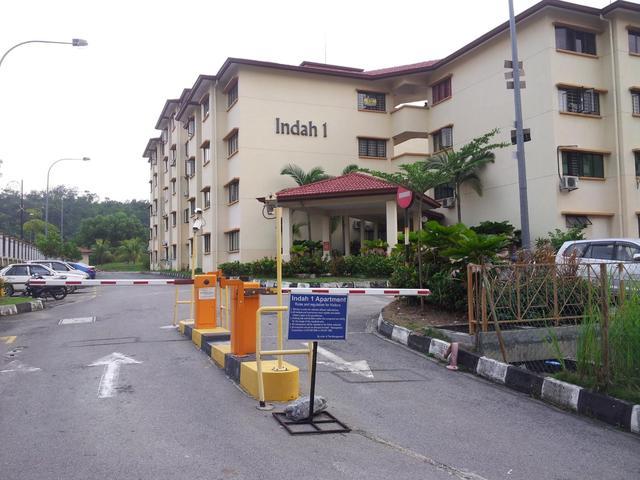 Apartment for sale in Kajang, Langat