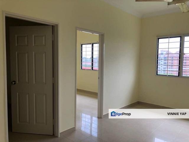 Flat for sale in Kajang, Langat