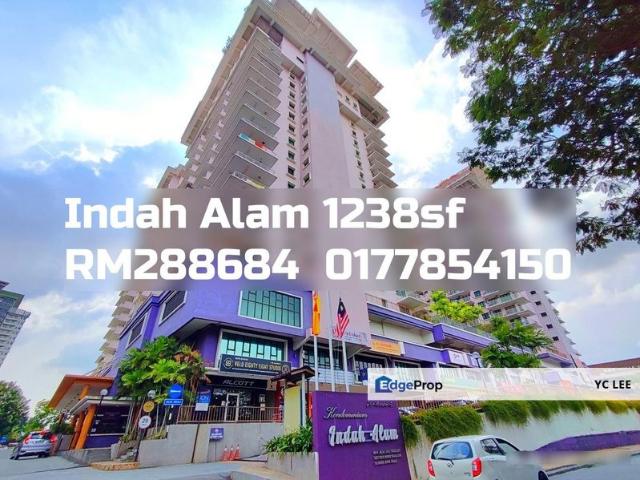 Condominium for sale in Petaling, Alam Impian