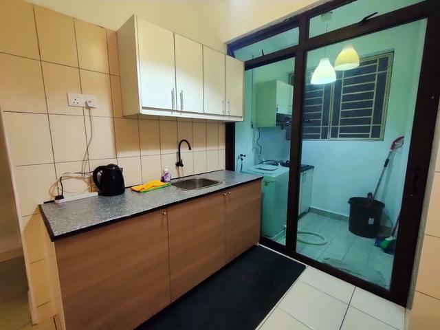 Condominium for rent in Petaling, Alam Impian