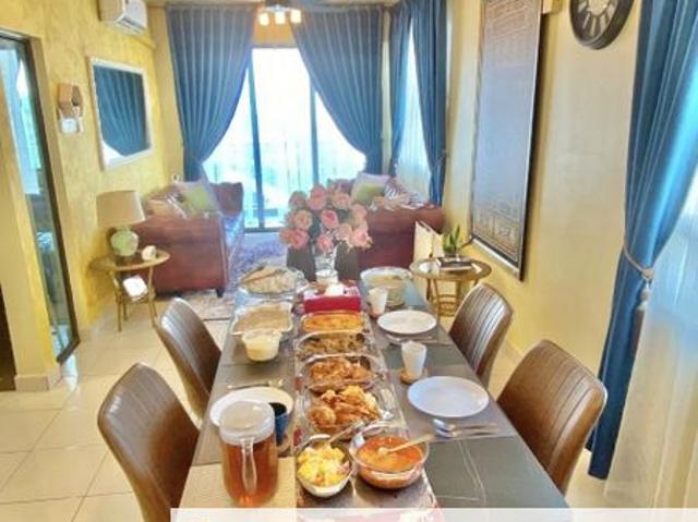 Condominium for rent in Petaling, Alam Impian