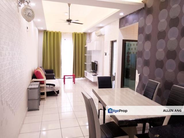 Condominium for sale in Seksyen 22, Shah Alam