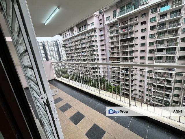 Condominium for rent in Petaling, Alam Impian