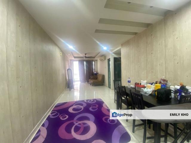 Condominium for sale in Petaling, Alam Impian