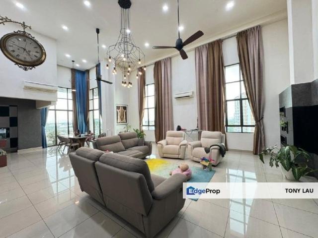 Condominium for sale in Petaling, Alam Impian