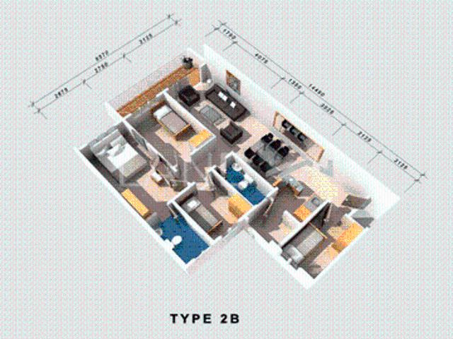 Apartment for rent in Petaling, Alam Impian
