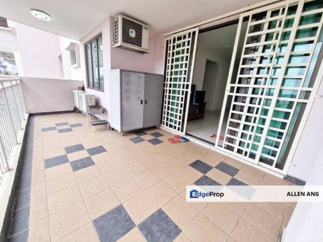 Flat for sale in Petaling, Alam Impian