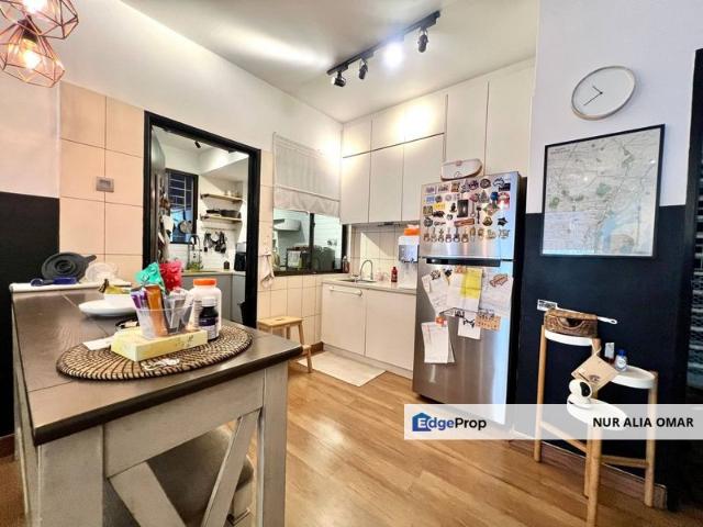 Condominium for sale in Petaling, Alam Impian