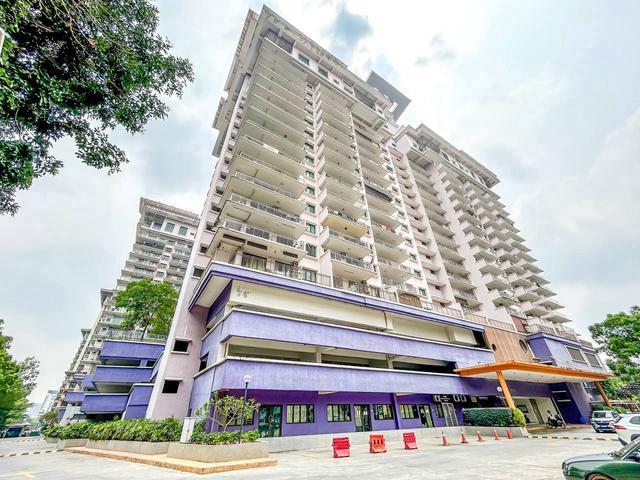 Condominium for sale in Petaling, Alam Impian