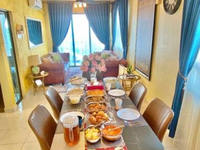 Condominium for rent in Petaling, Alam Impian