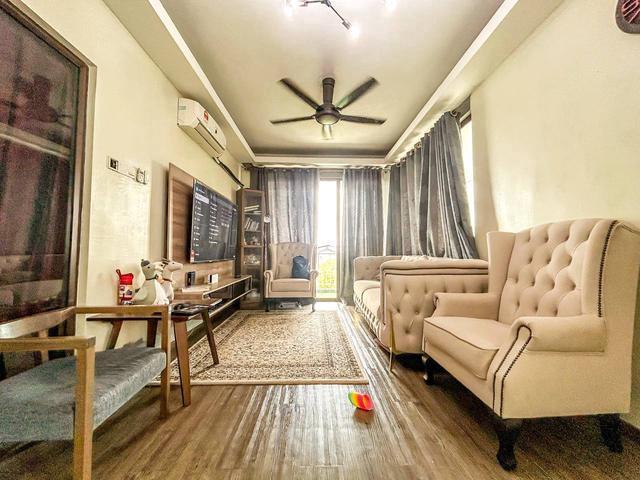 Condominium for sale in Petaling, Alam Impian