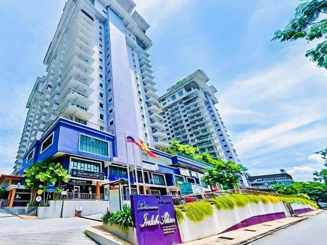 Condominium for sale in Petaling, Alam Impian