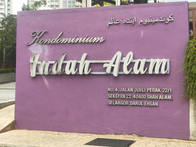 Condominium for rent in Petaling, Alam Impian
