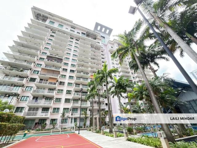 Condominium for sale in Petaling, Alam Impian