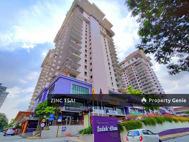 Condominium for rent in Petaling, Alam Impian