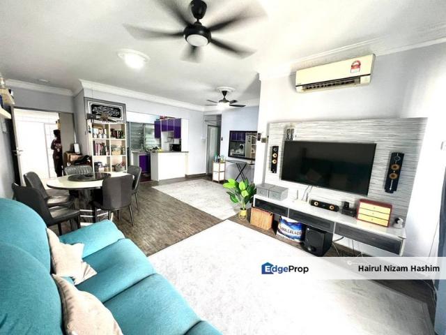 Condominium for sale in Country Heights Damansara, Kuala Lumpur