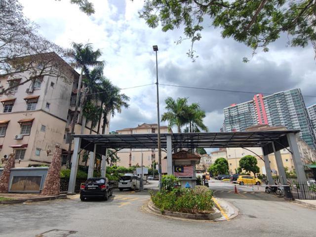 Apartment for sale in Petaling, Damansara Damai