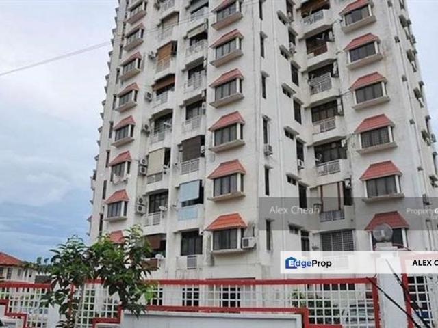 Condominium for rent in Georgetown, Penang