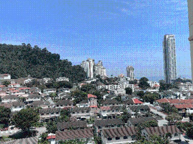 Apartment for rent in Georgetown, Penang