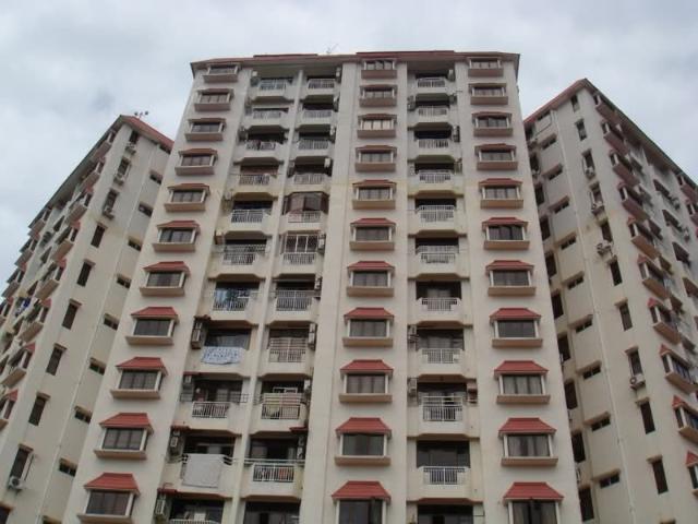 Apartment for rent in Fettes Park, George Town