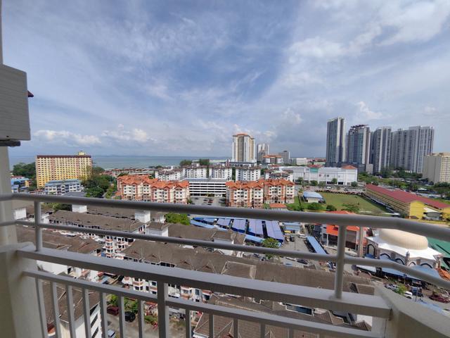 Condominium for rent in Georgetown, Penang