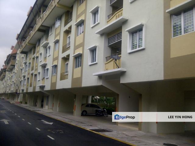 Condominium for rent in Langat, Selangor