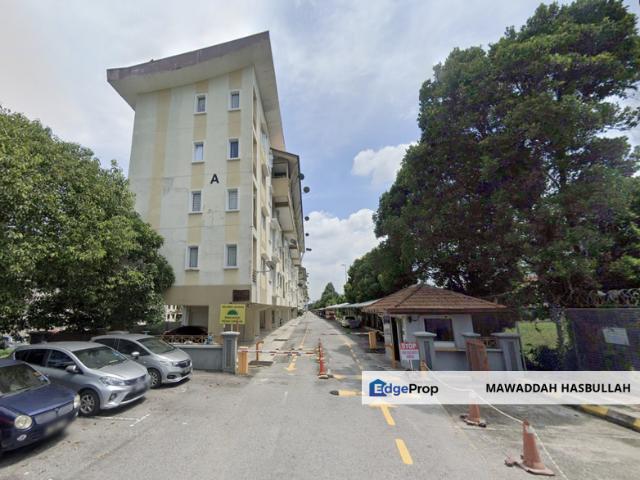 Condominium for rent in Langat, Selangor