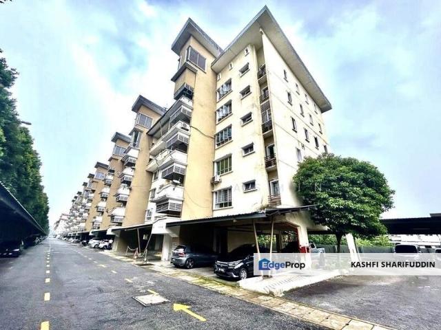 Condominium for sale in Langat, Selangor