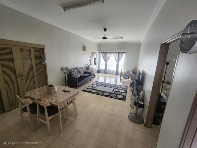 Apartment for sale in Langat, Selangor