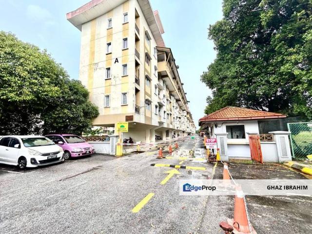 Condominium for sale in Langat, Selangor