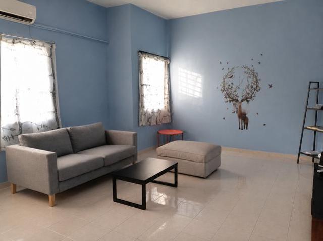 Apartment for rent in Langat, Selangor