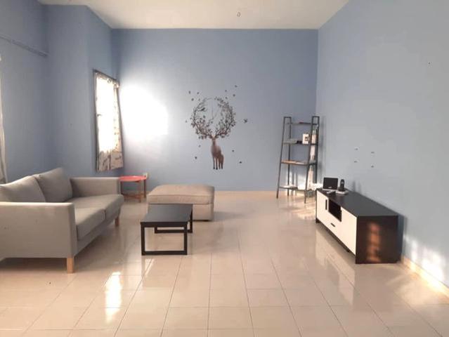 Apartment for rent in Langat, Selangor