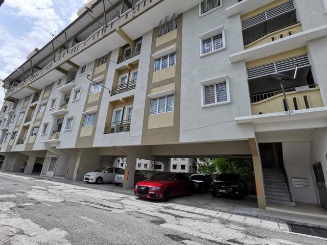 Apartment for rent in Langat, Selangor