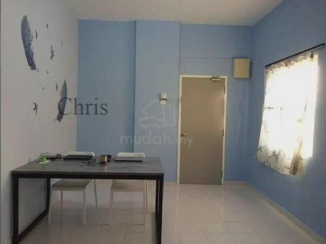 Apartment for rent in Langat, Selangor