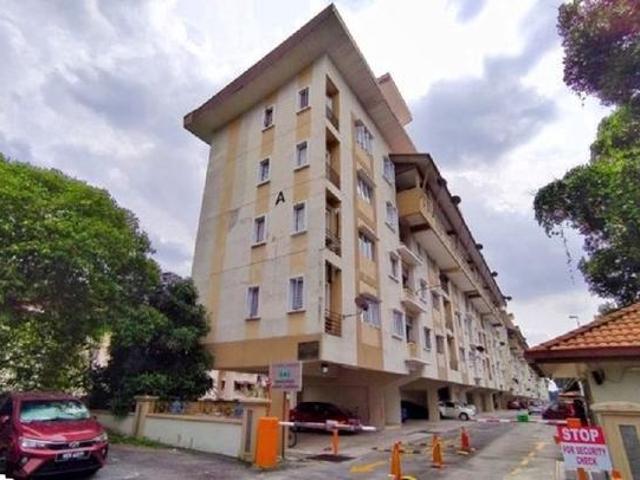 Apartment for sale in Langat, Selangor