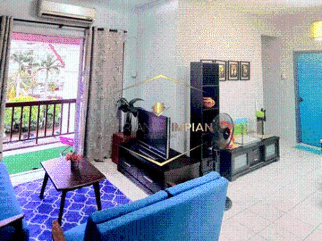 Apartment for rent in Petaling, Damansara Damai