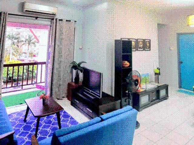 Apartment for rent in Petaling, Damansara Damai