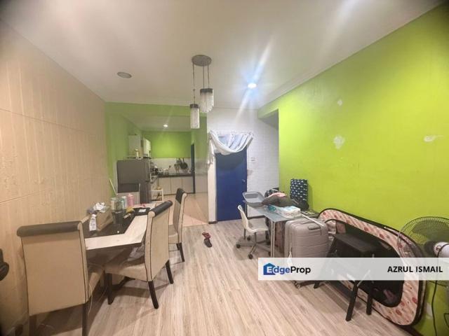 Flat for sale in Petaling, Damansara Damai