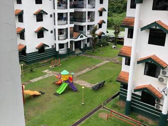 Apartment for sale in Kinabalu, Sabah
