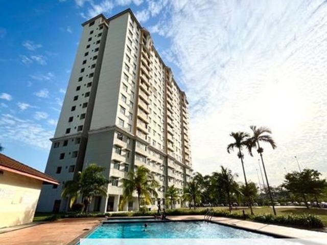 Condominium for sale in Bukit Ledang, Johor