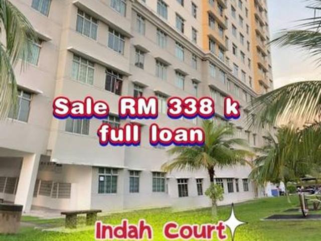 Condominium for sale in Bukit Ledang, Johor