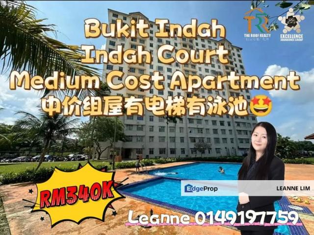 Condominium for sale in Bukit Ledang, Johor