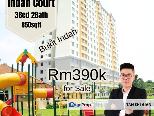 Condominium for sale in Bukit Ledang, Johor