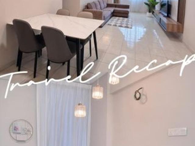 Condominium for rent in Bukit Ledang, Johor
