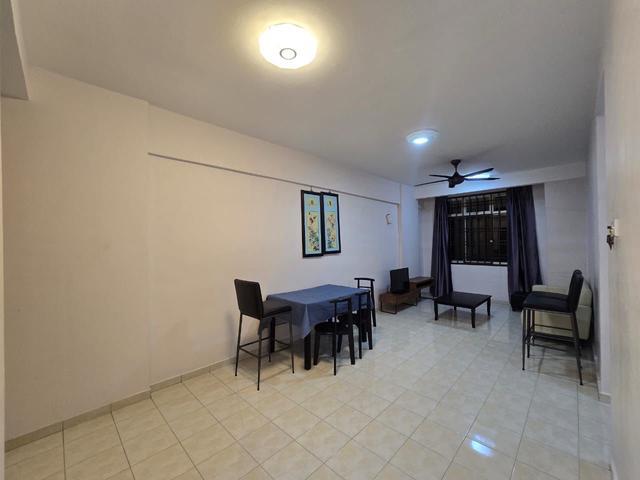 Apartment for rent in Johore Bahru, Johor