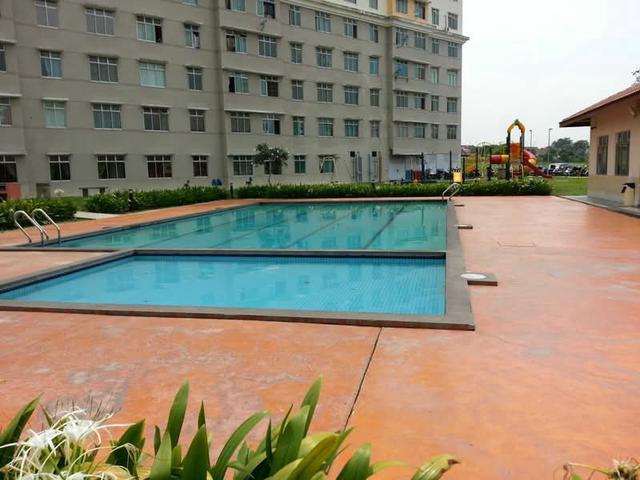 Apartment for sale in Johore Bahru, Johor