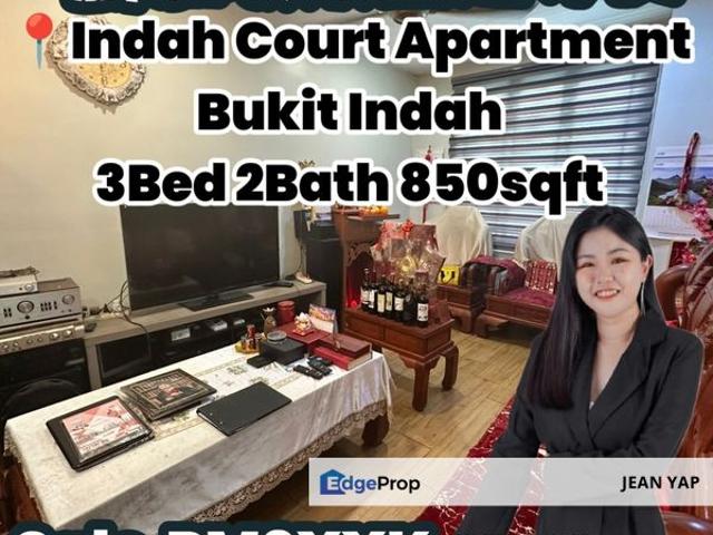Condominium for sale in Bukit Ledang, Johor