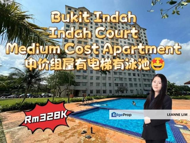 Condominium for sale in Bukit Ledang, Johor
